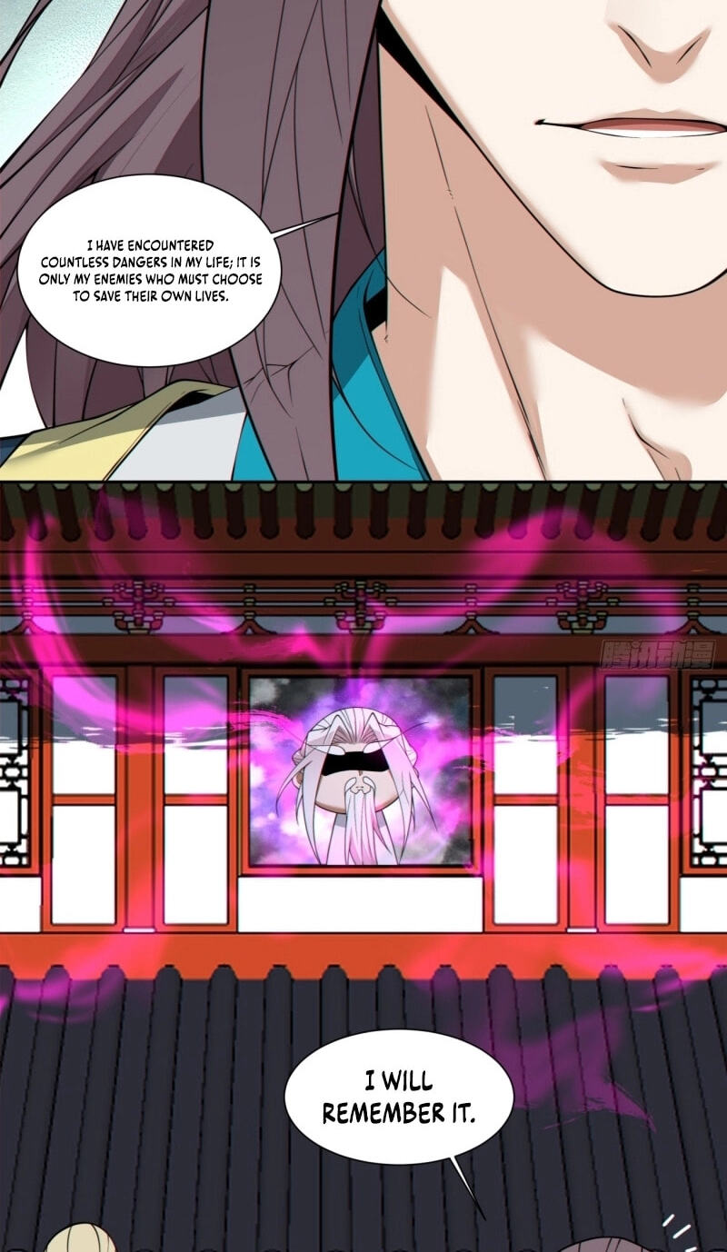 My Disciples Are All Villains Chapter 495 page 10 - 