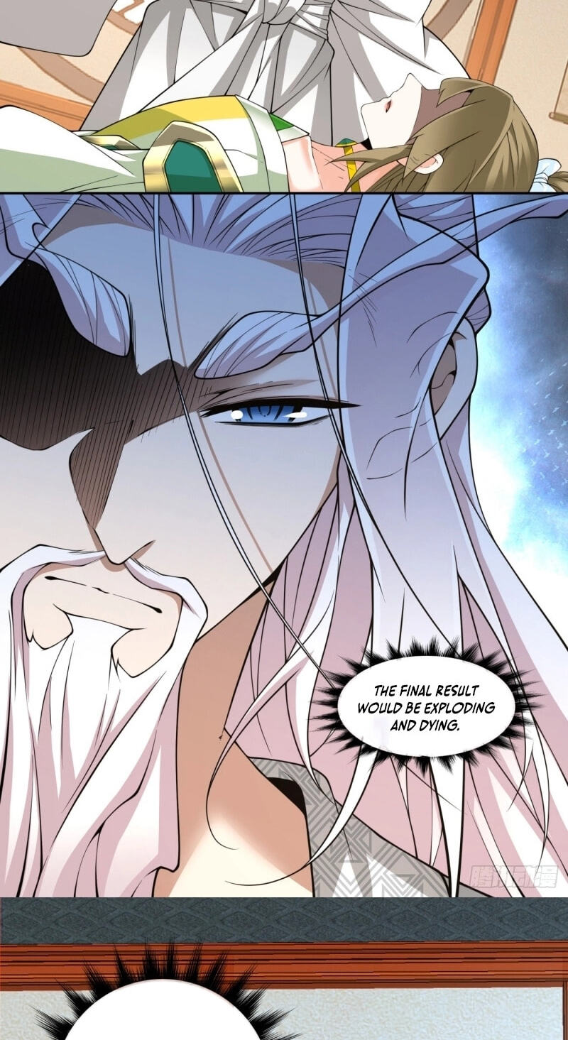 My Disciples Are All Villains Chapter 496 page 11 - 