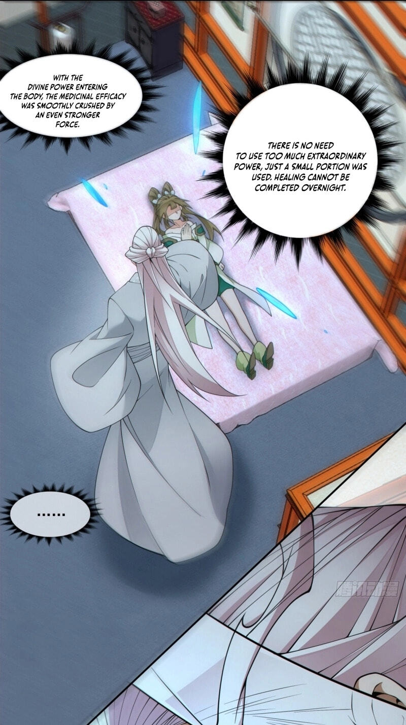 My Disciples Are All Villains Chapter 496 page 13 - 