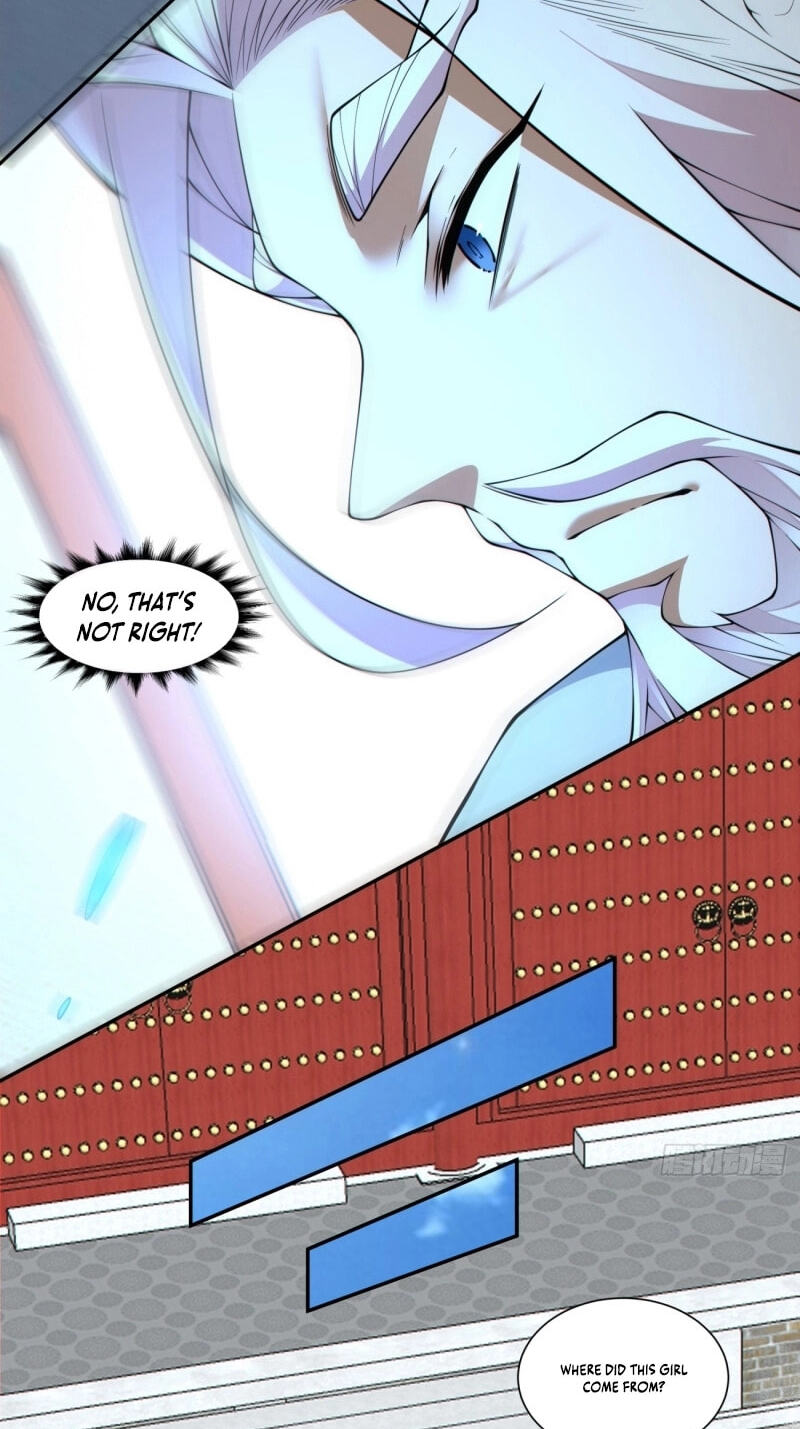 My Disciples Are All Villains Chapter 496 page 14 - 