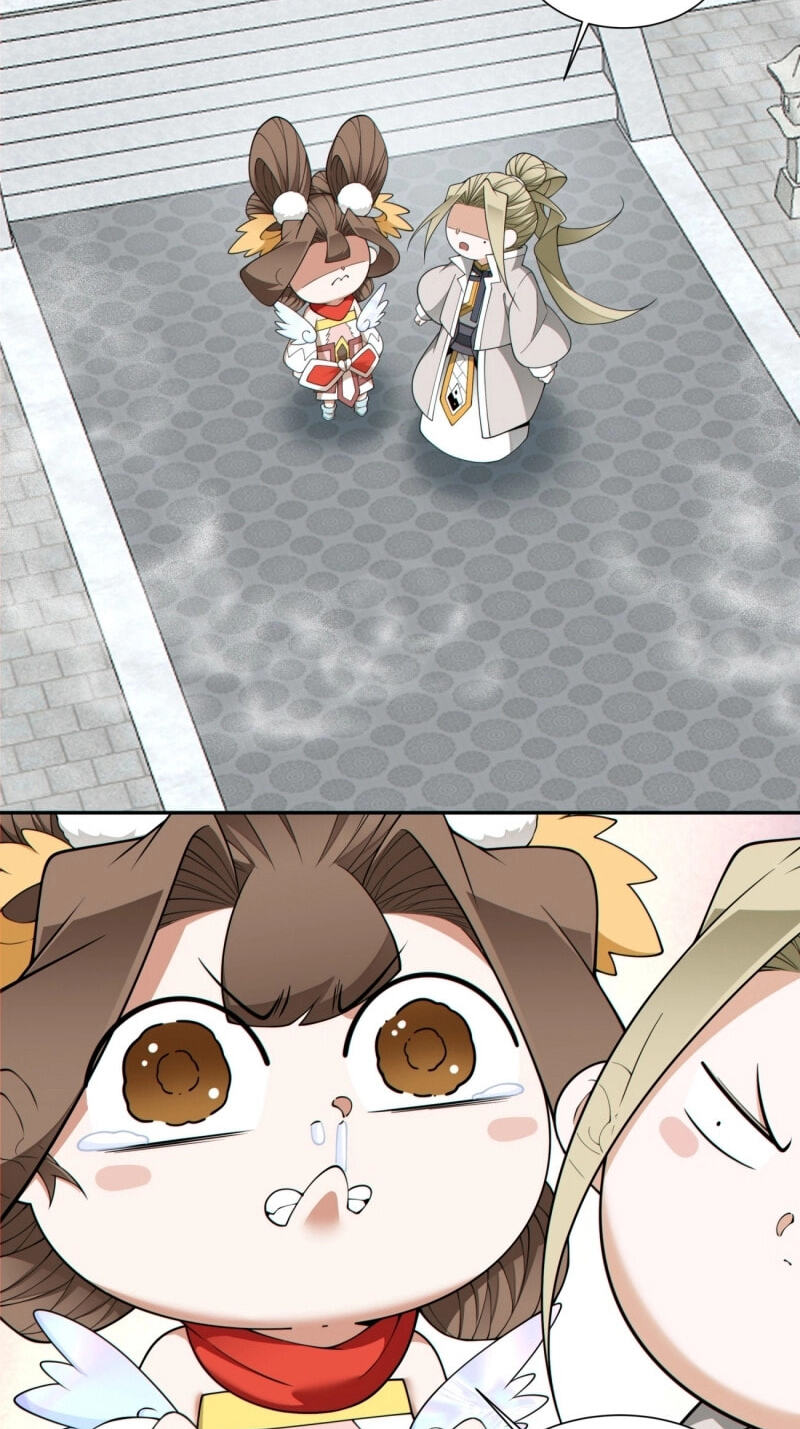 My Disciples Are All Villains Chapter 496 page 15 - 