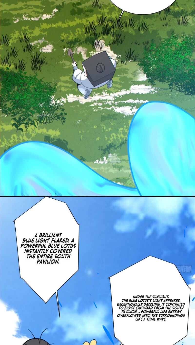 My Disciples Are All Villains Chapter 496 page 21 - 