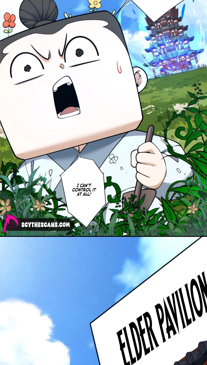 My Disciples Are All Villains Chapter 496 page 22 - 