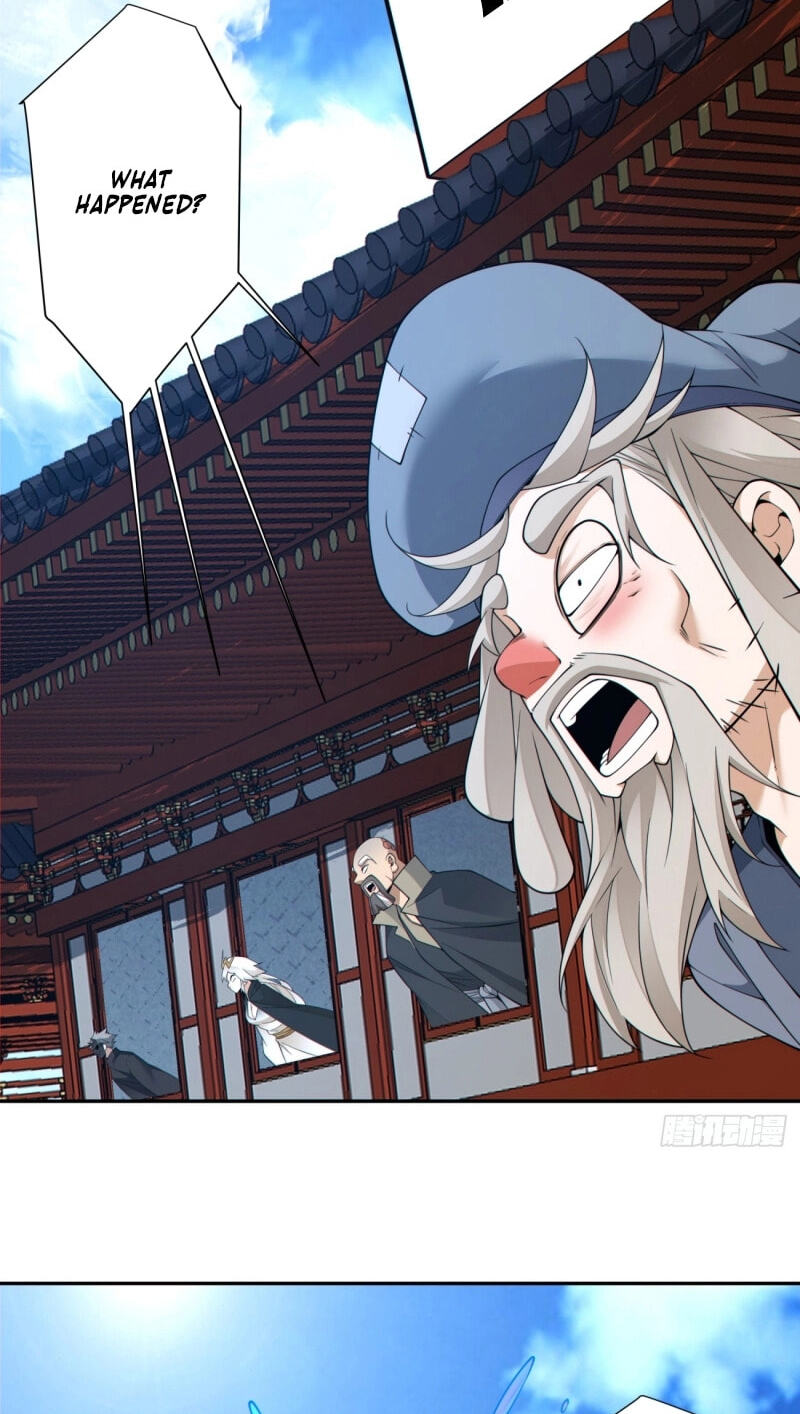My Disciples Are All Villains Chapter 496 page 23 - 