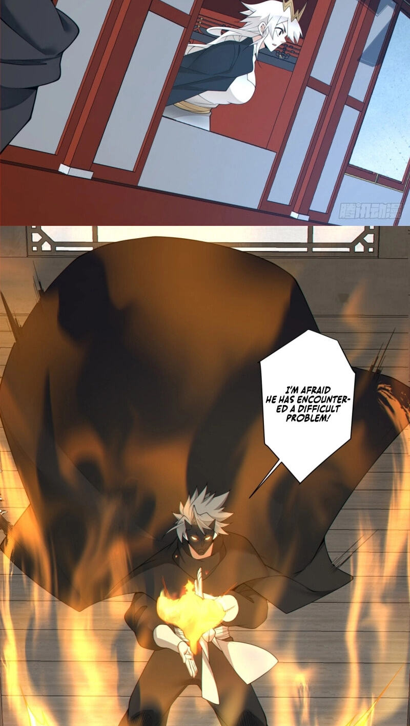 My Disciples Are All Villains Chapter 496 page 25 - 