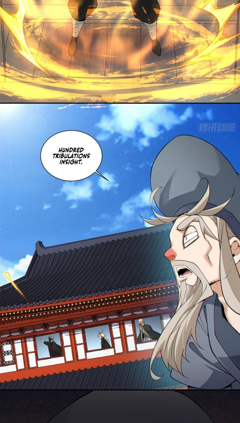 My Disciples Are All Villains Chapter 496 page 26 - 