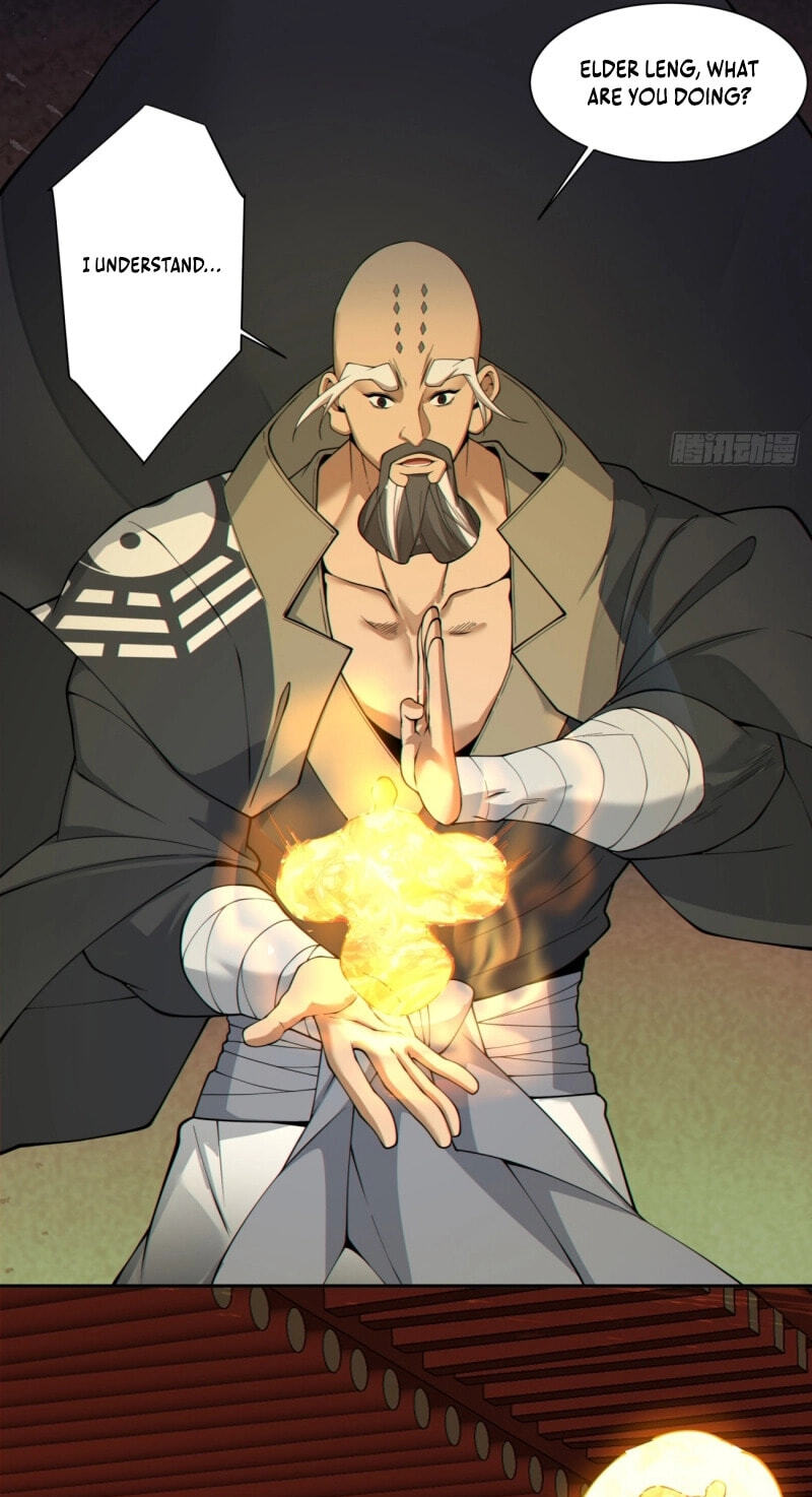My Disciples Are All Villains Chapter 496 page 27 - 