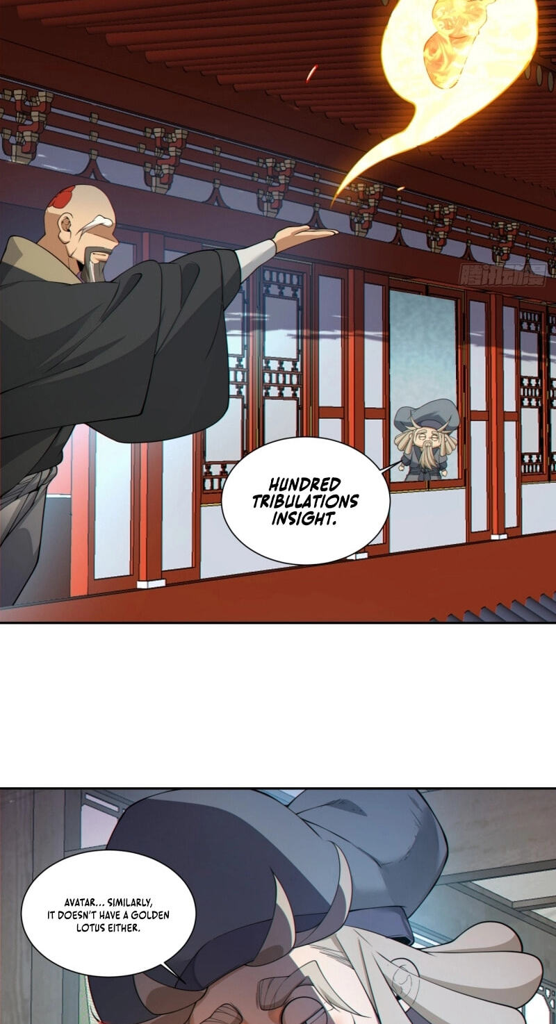 My Disciples Are All Villains Chapter 496 page 28 - 