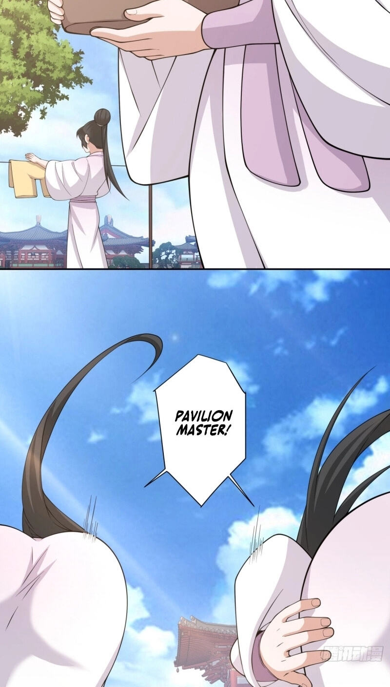 My Disciples Are All Villains Chapter 496 page 4 - 