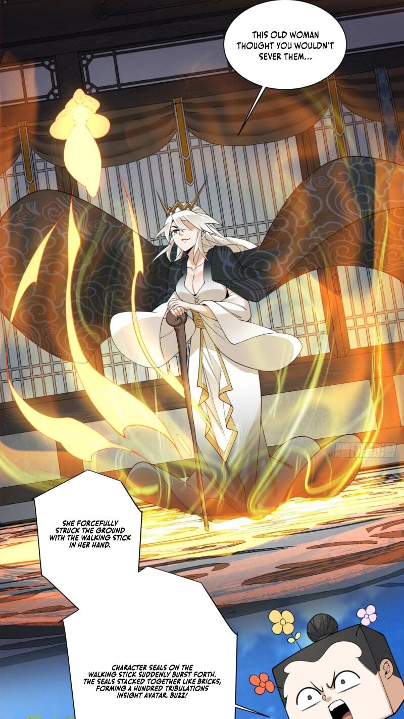 My Disciples Are All Villains Chapter 496 page 32 - 