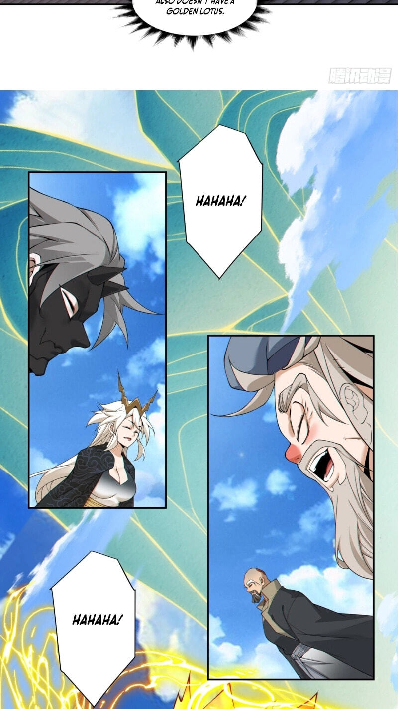 My Disciples Are All Villains Chapter 496 page 34 - 