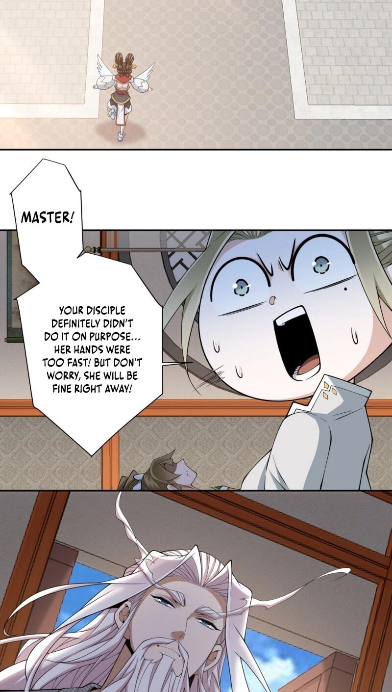 My Disciples Are All Villains Chapter 496 page 6 - 