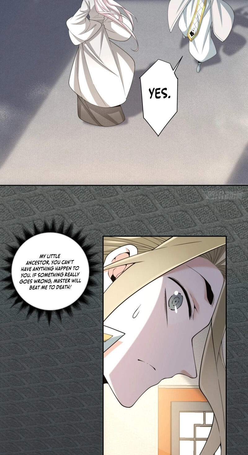 My Disciples Are All Villains Chapter 496 page 9 - 
