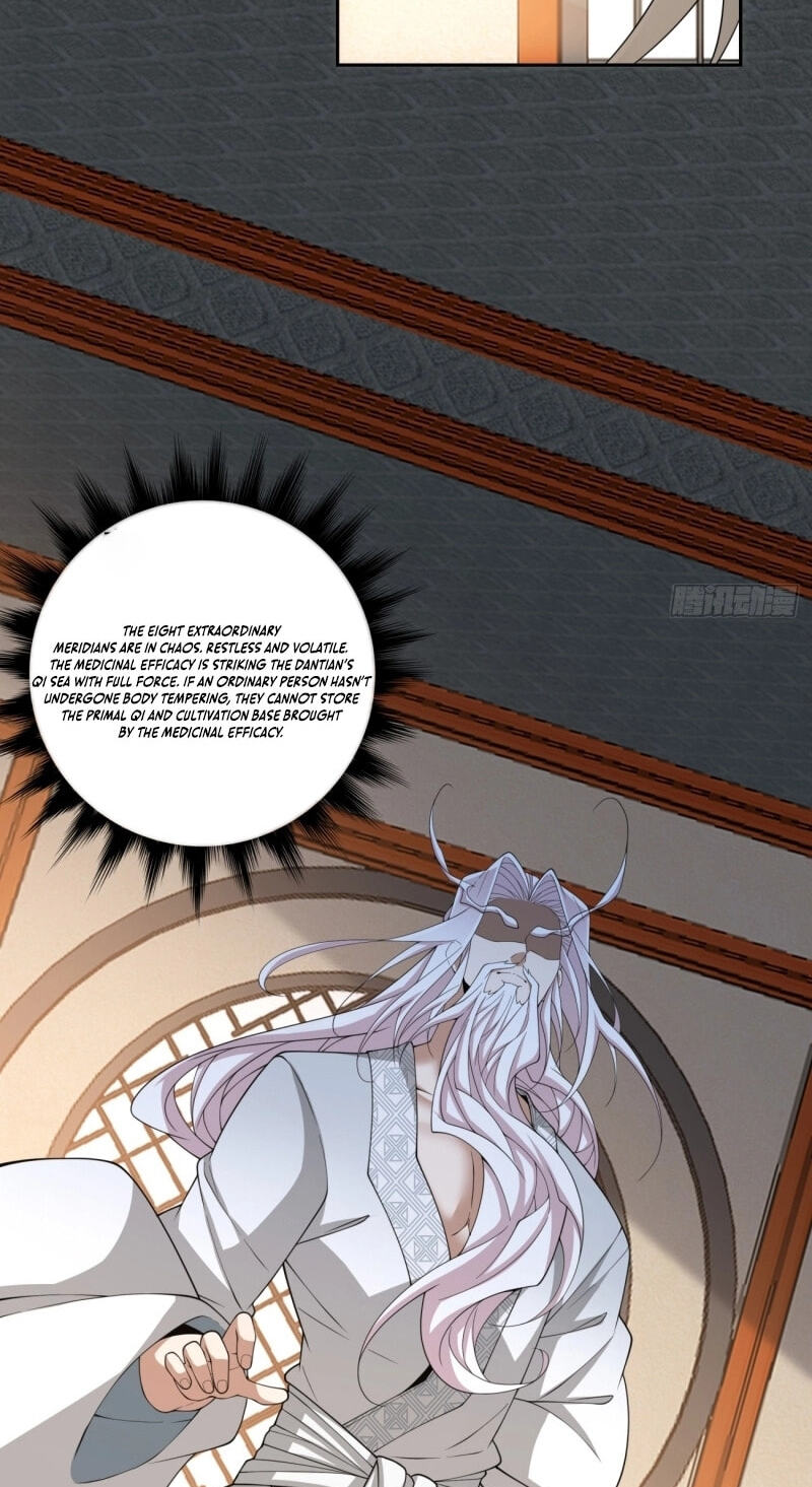 My Disciples Are All Villains Chapter 496 page 10 - 