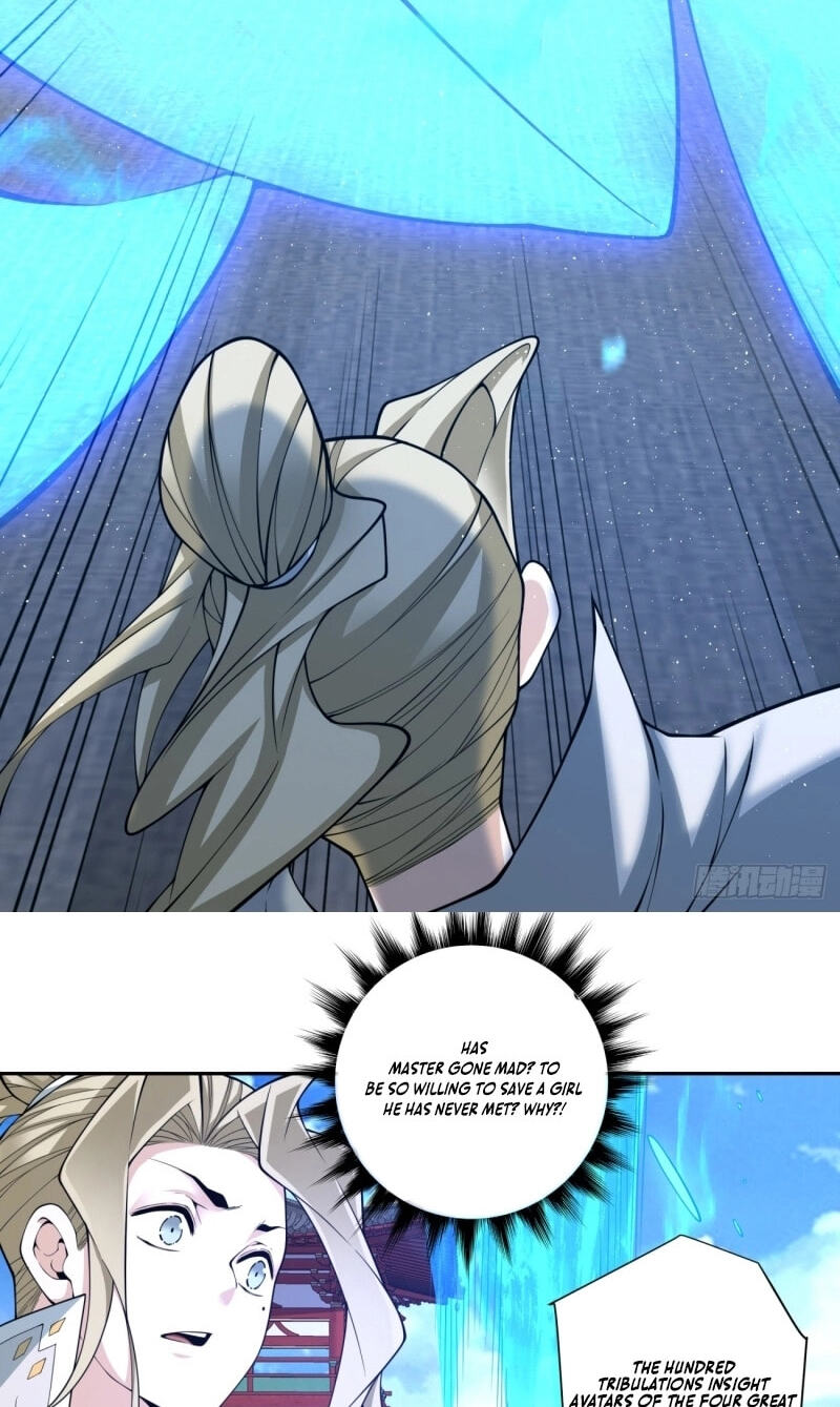 My Disciples Are All Villains Chapter 497 page 11 - 