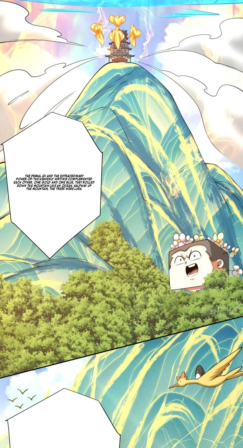 My Disciples Are All Villains Chapter 497 page 13 - 
