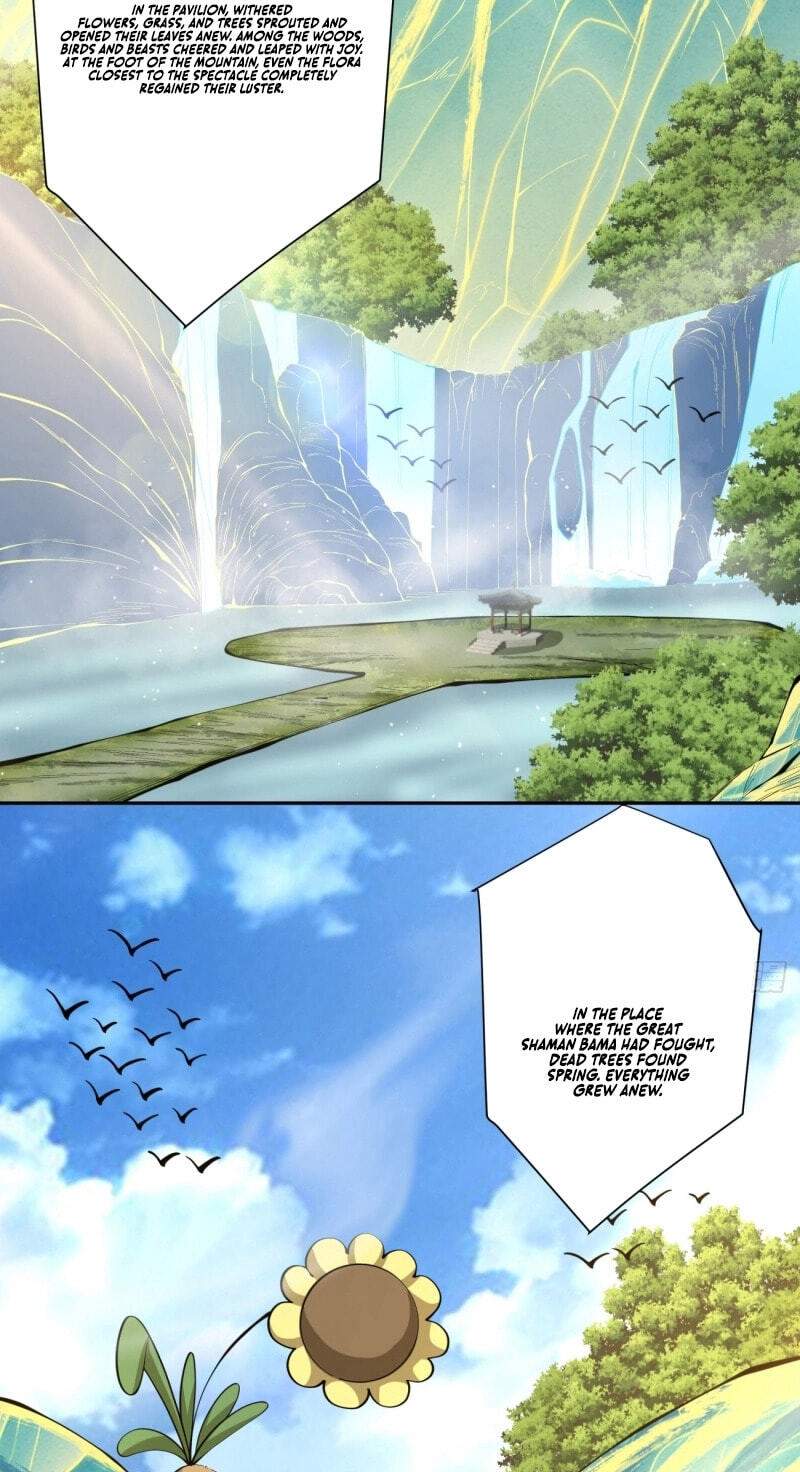 My Disciples Are All Villains Chapter 497 page 14 - 