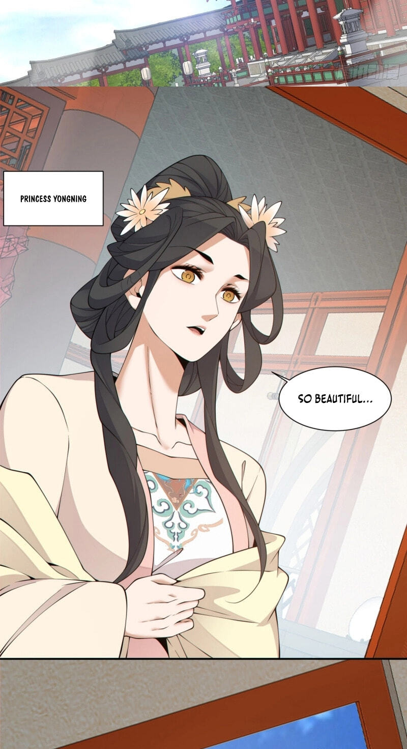 My Disciples Are All Villains Chapter 497 page 16 - 