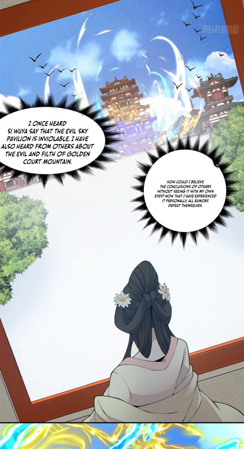My Disciples Are All Villains Chapter 497 page 17 - 