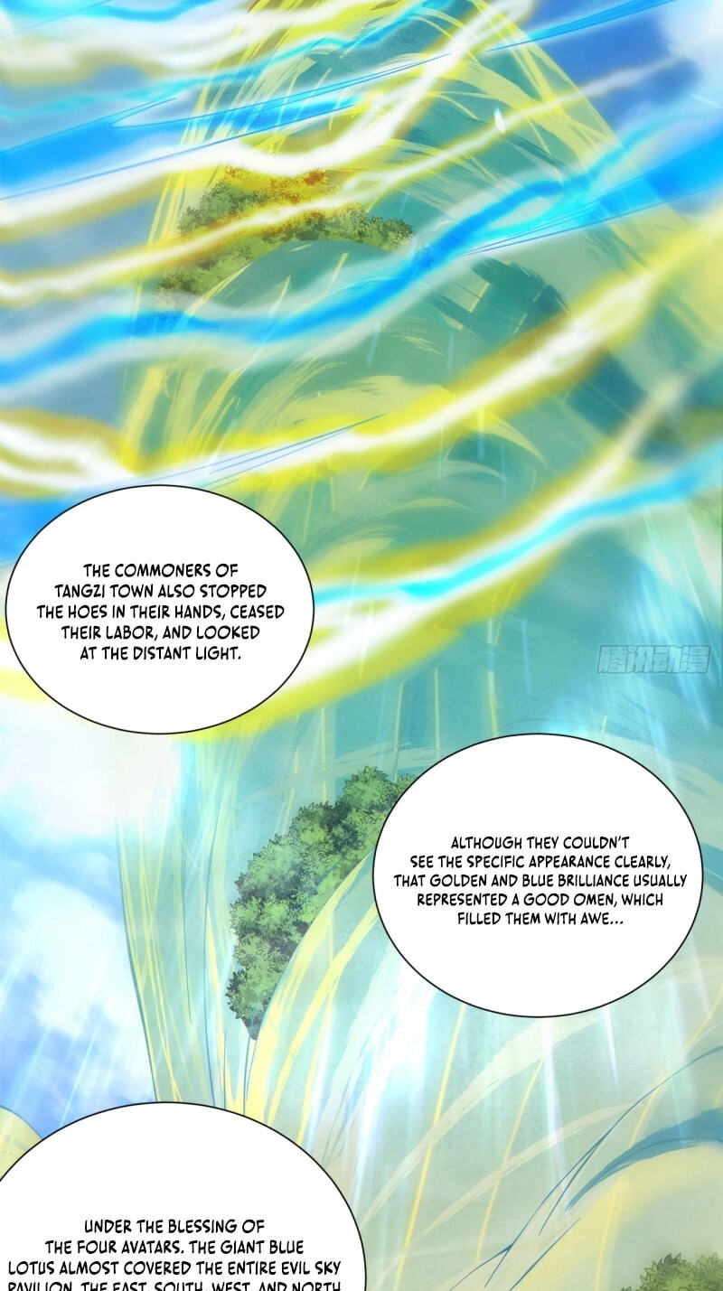 My Disciples Are All Villains Chapter 497 page 21 - 