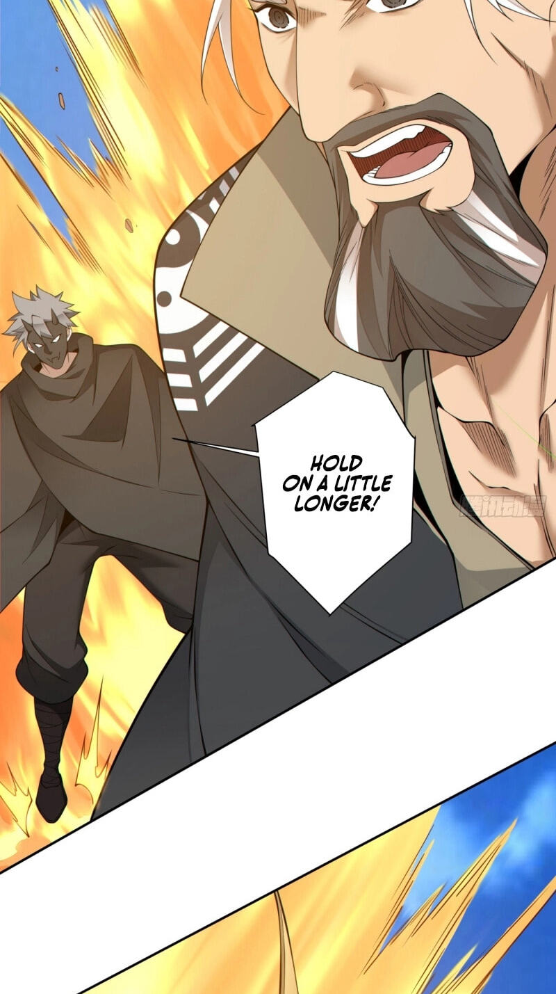 My Disciples Are All Villains Chapter 497 page 23 - 