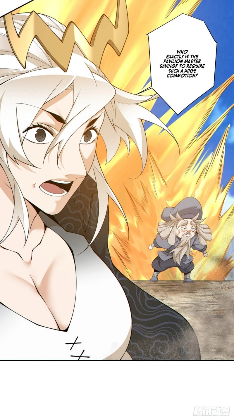 My Disciples Are All Villains Chapter 497 page 24 - 