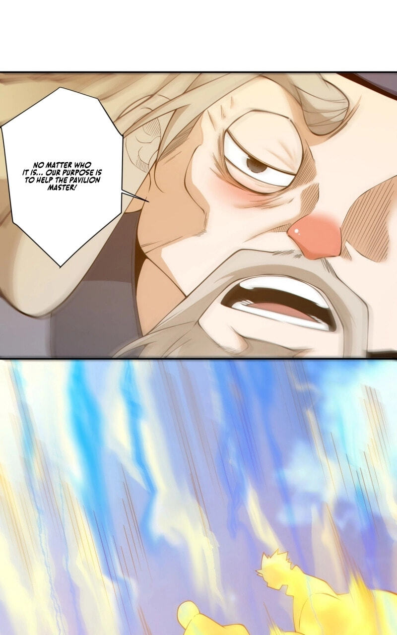 My Disciples Are All Villains Chapter 497 page 25 - 