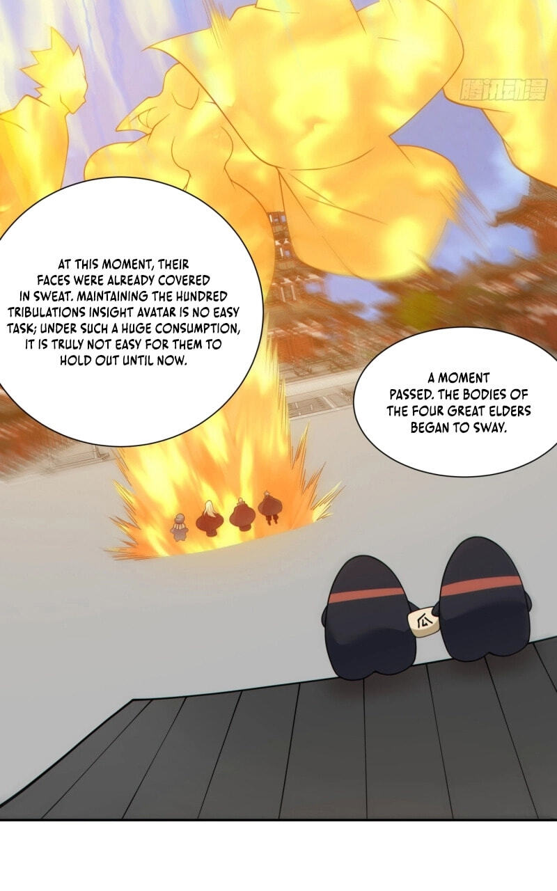 My Disciples Are All Villains Chapter 497 page 26 - 