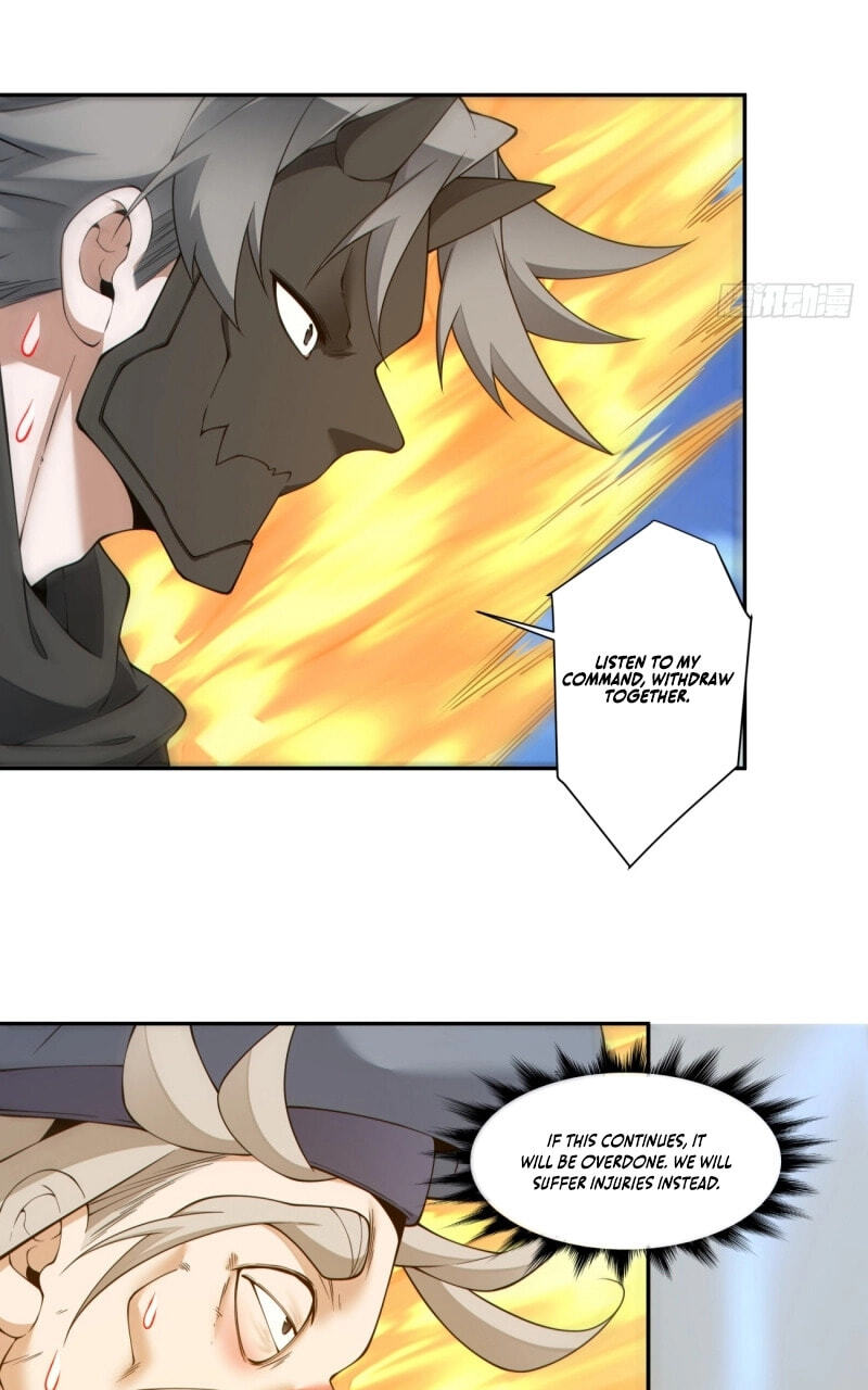 My Disciples Are All Villains Chapter 497 page 27 - 