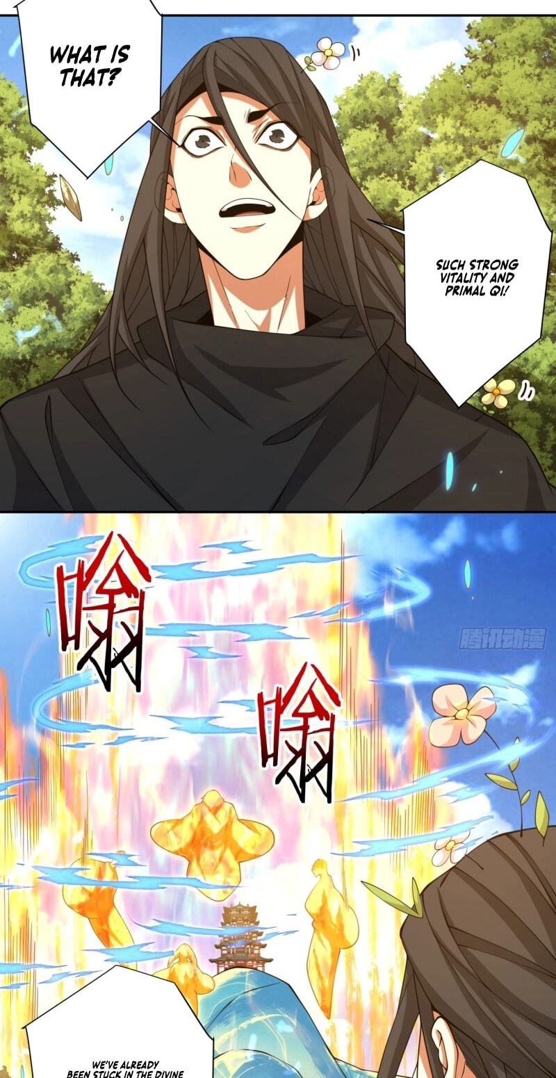 My Disciples Are All Villains Chapter 497 page 4 - 