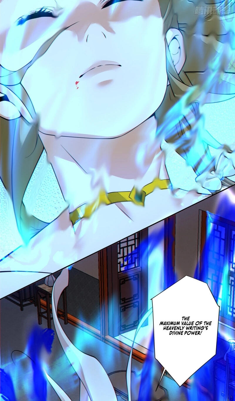 My Disciples Are All Villains Chapter 497 page 31 - 
