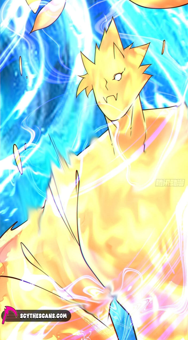 My Disciples Are All Villains Chapter 497 page 36 - 