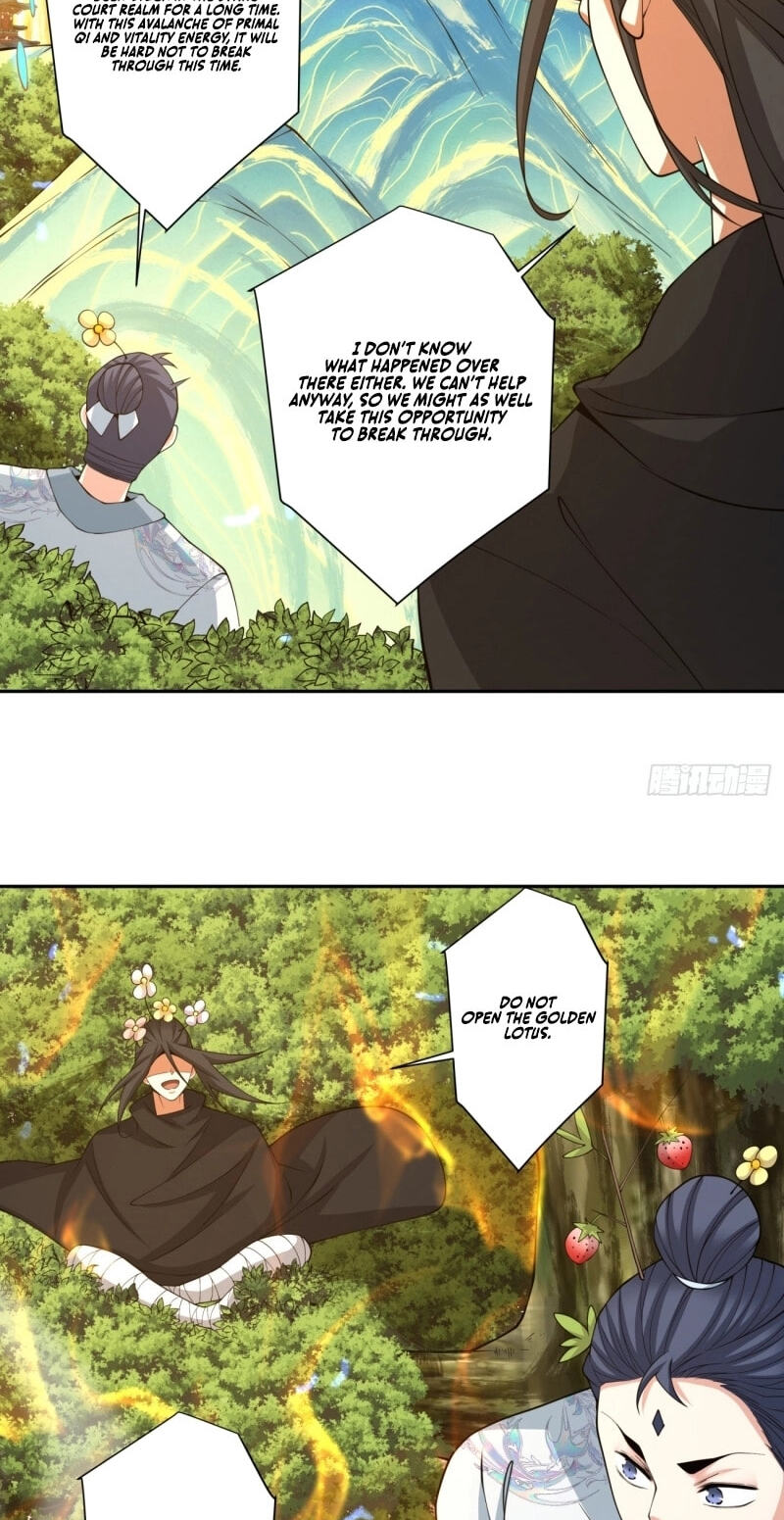 My Disciples Are All Villains Chapter 497 page 5 - 