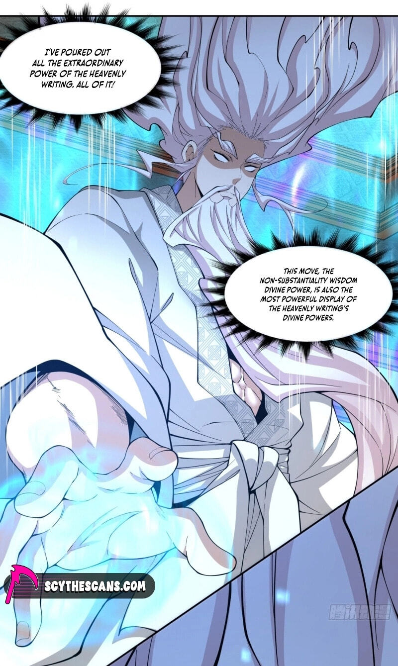 My Disciples Are All Villains Chapter 497 page 7 - 