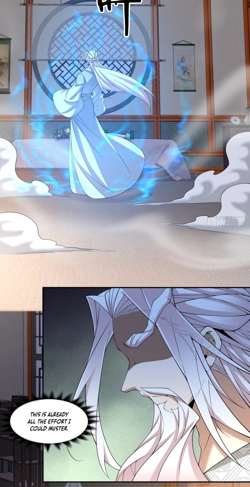My Disciples Are All Villains Chapter 498 page 12 - 