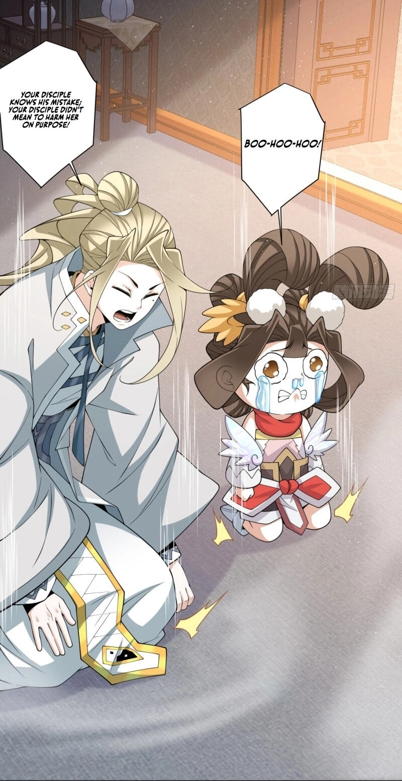 My Disciples Are All Villains Chapter 498 page 13 - 