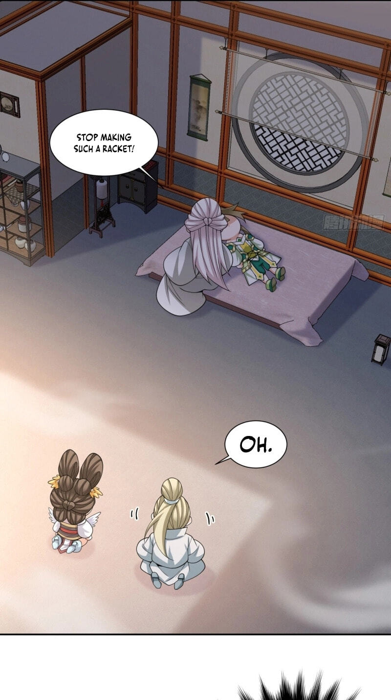 My Disciples Are All Villains Chapter 498 page 14 - 