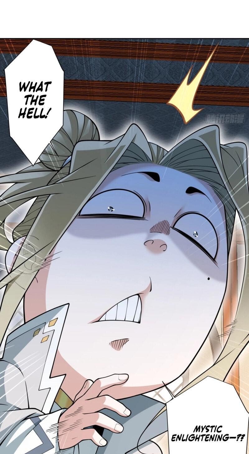 My Disciples Are All Villains Chapter 498 page 21 - 