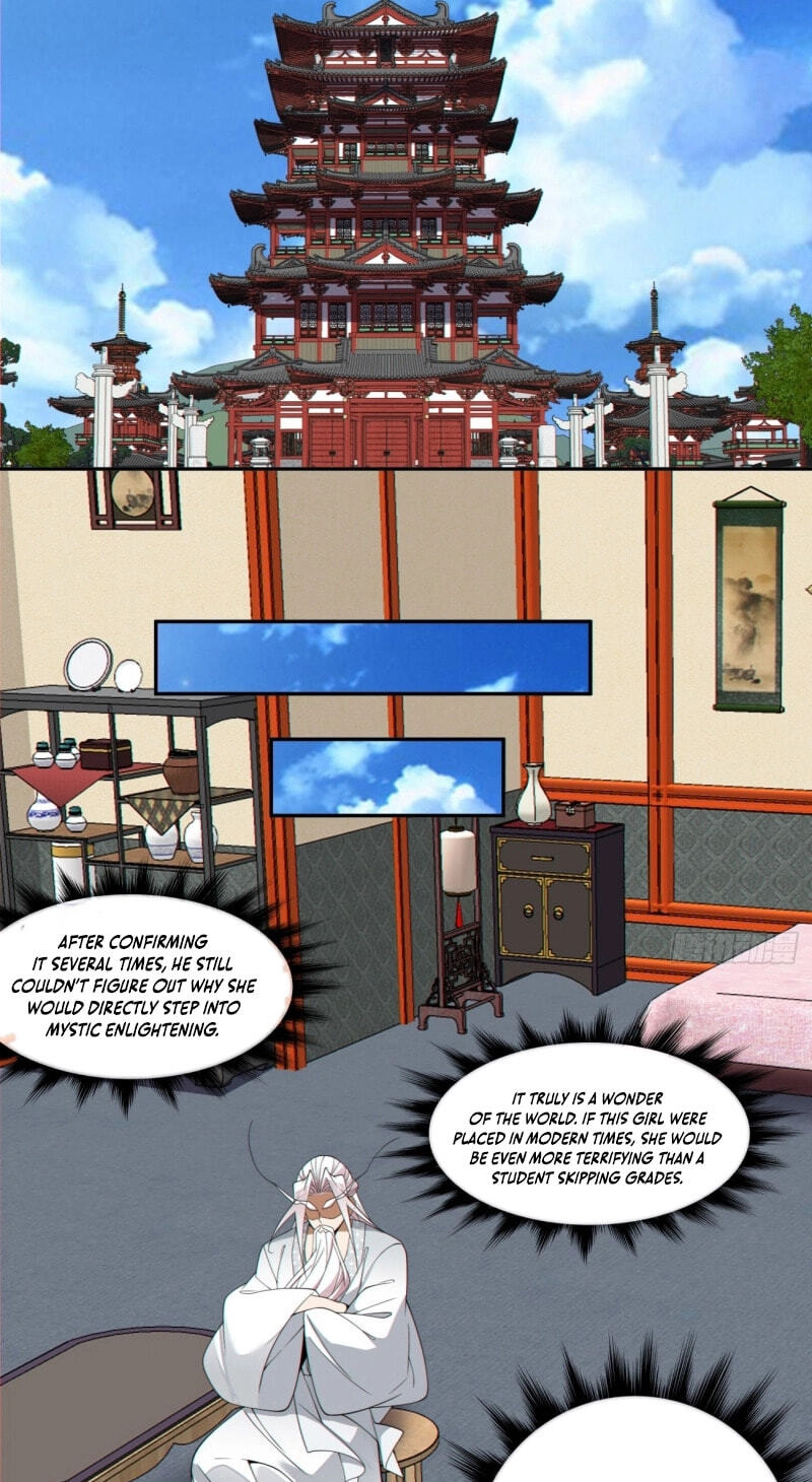 My Disciples Are All Villains Chapter 498 page 25 - 