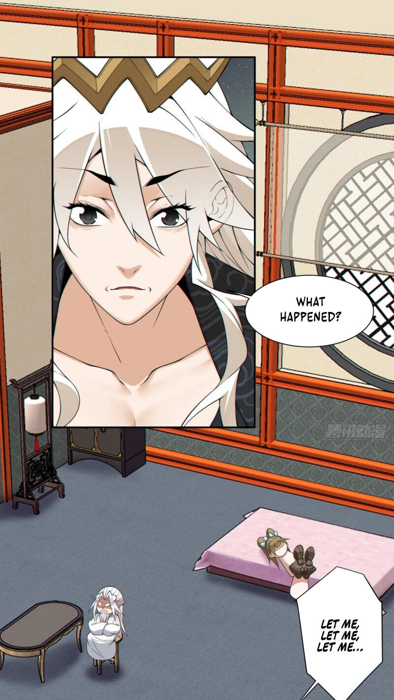 My Disciples Are All Villains Chapter 498 page 27 - 