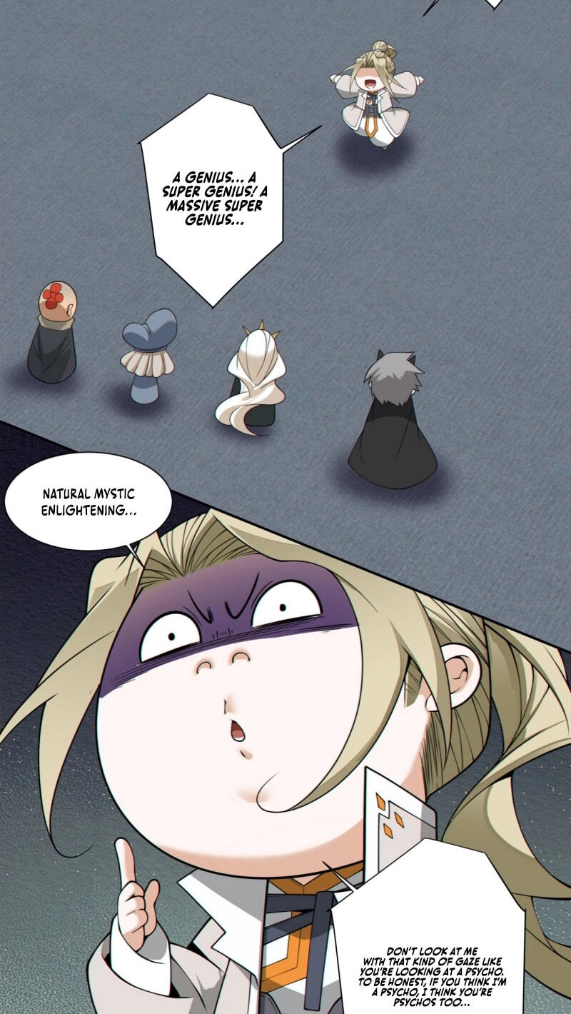 My Disciples Are All Villains Chapter 498 page 28 - 
