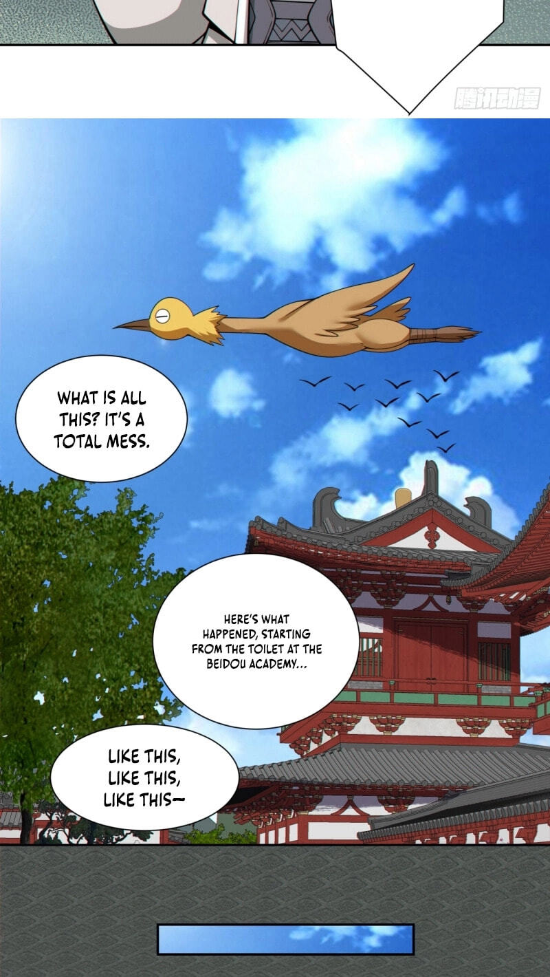 My Disciples Are All Villains Chapter 498 page 29 - 