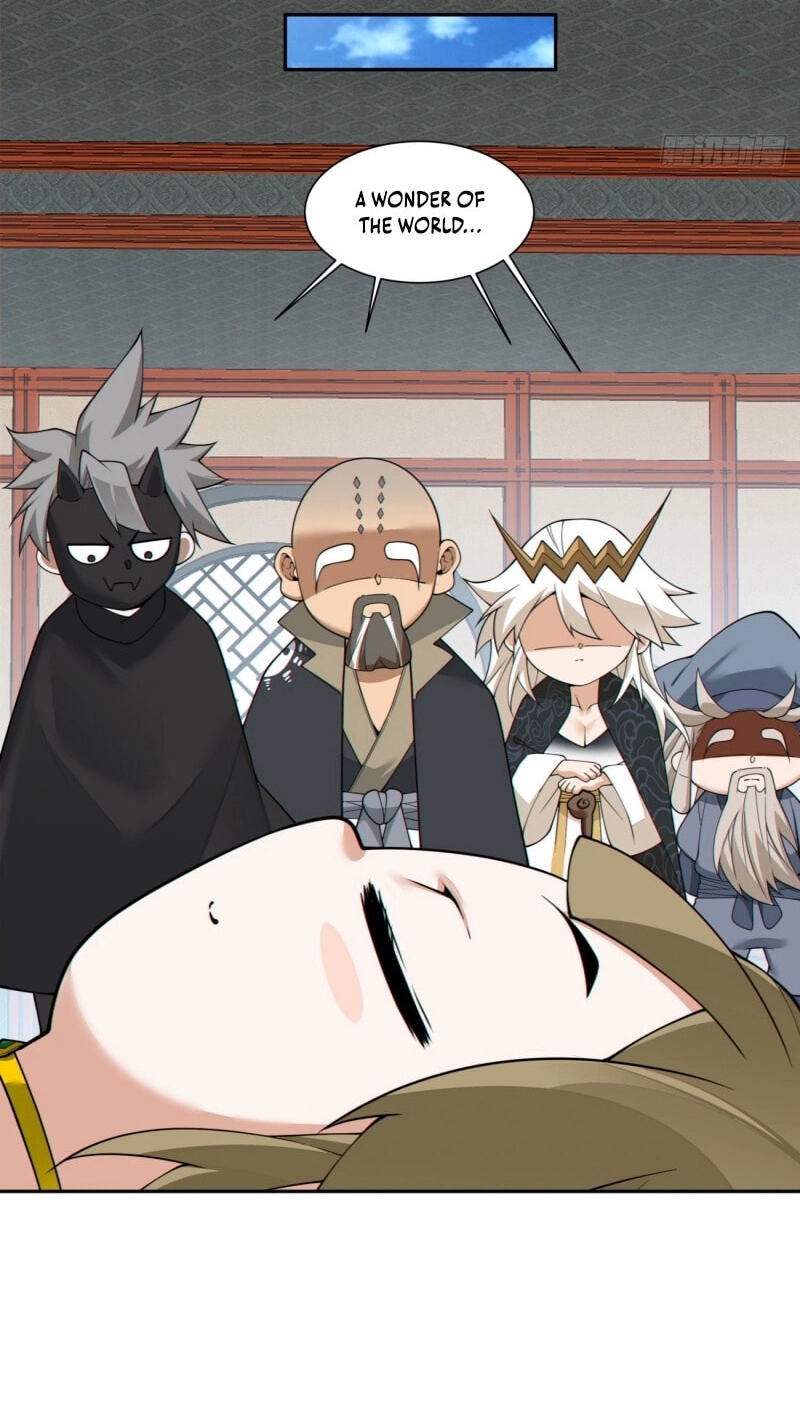 My Disciples Are All Villains Chapter 498 page 30 - 