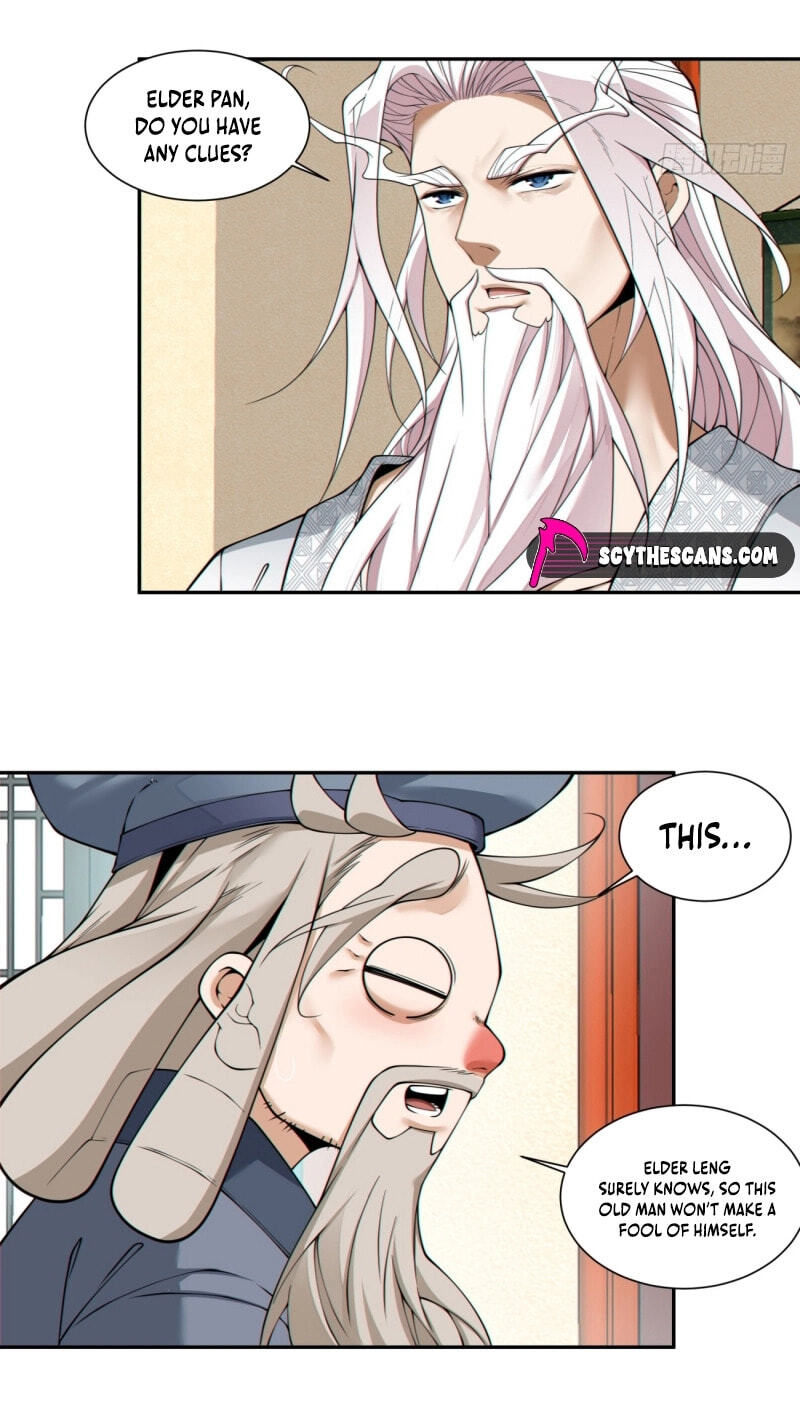 My Disciples Are All Villains Chapter 498 page 31 - 