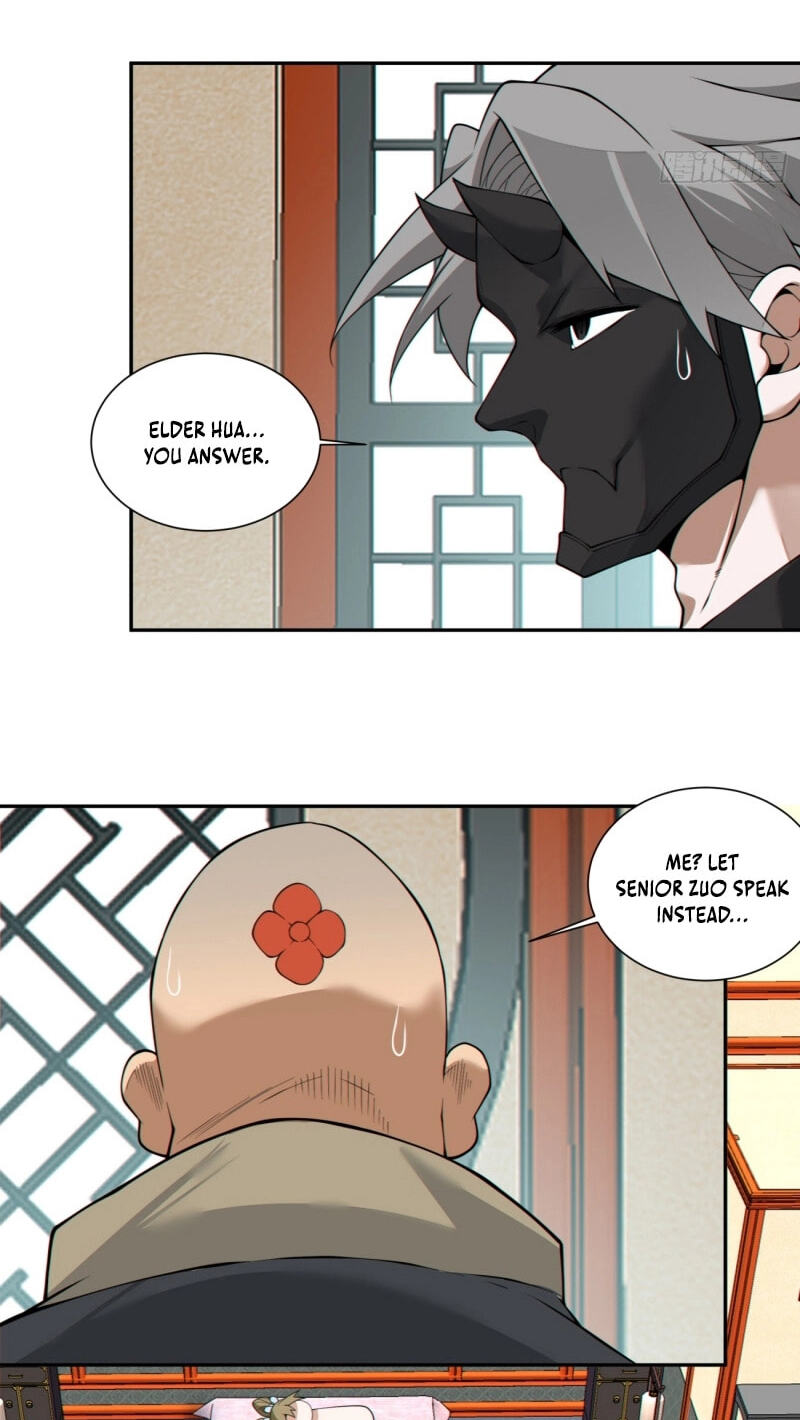 My Disciples Are All Villains Chapter 498 page 32 - 