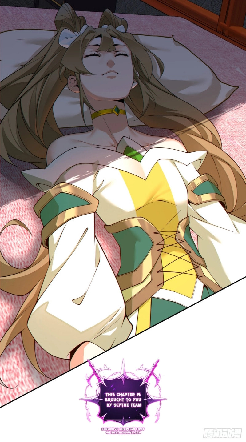 My Disciples Are All Villains Chapter 498 page 34 - 