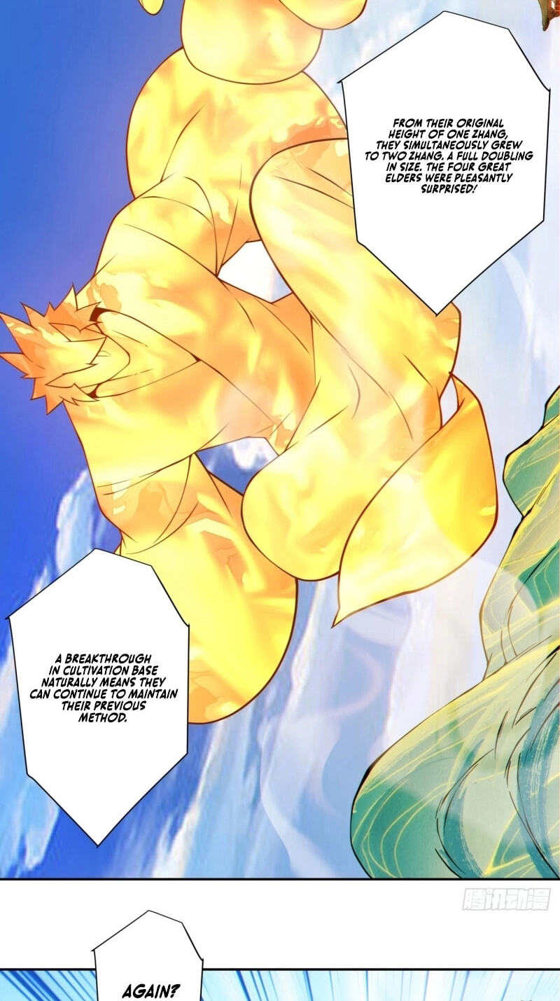 My Disciples Are All Villains Chapter 498 page 5 - 