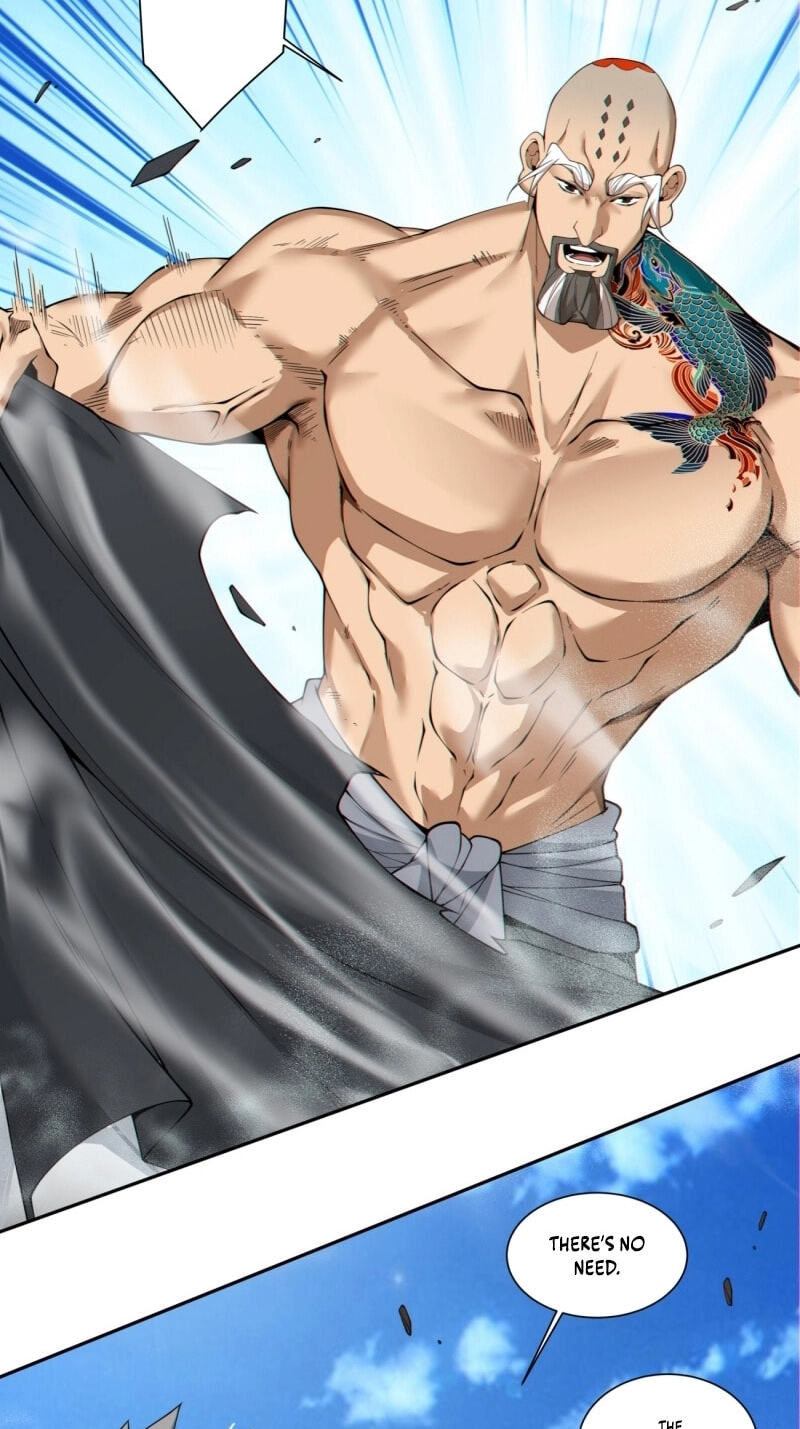 My Disciples Are All Villains Chapter 498 page 6 - 