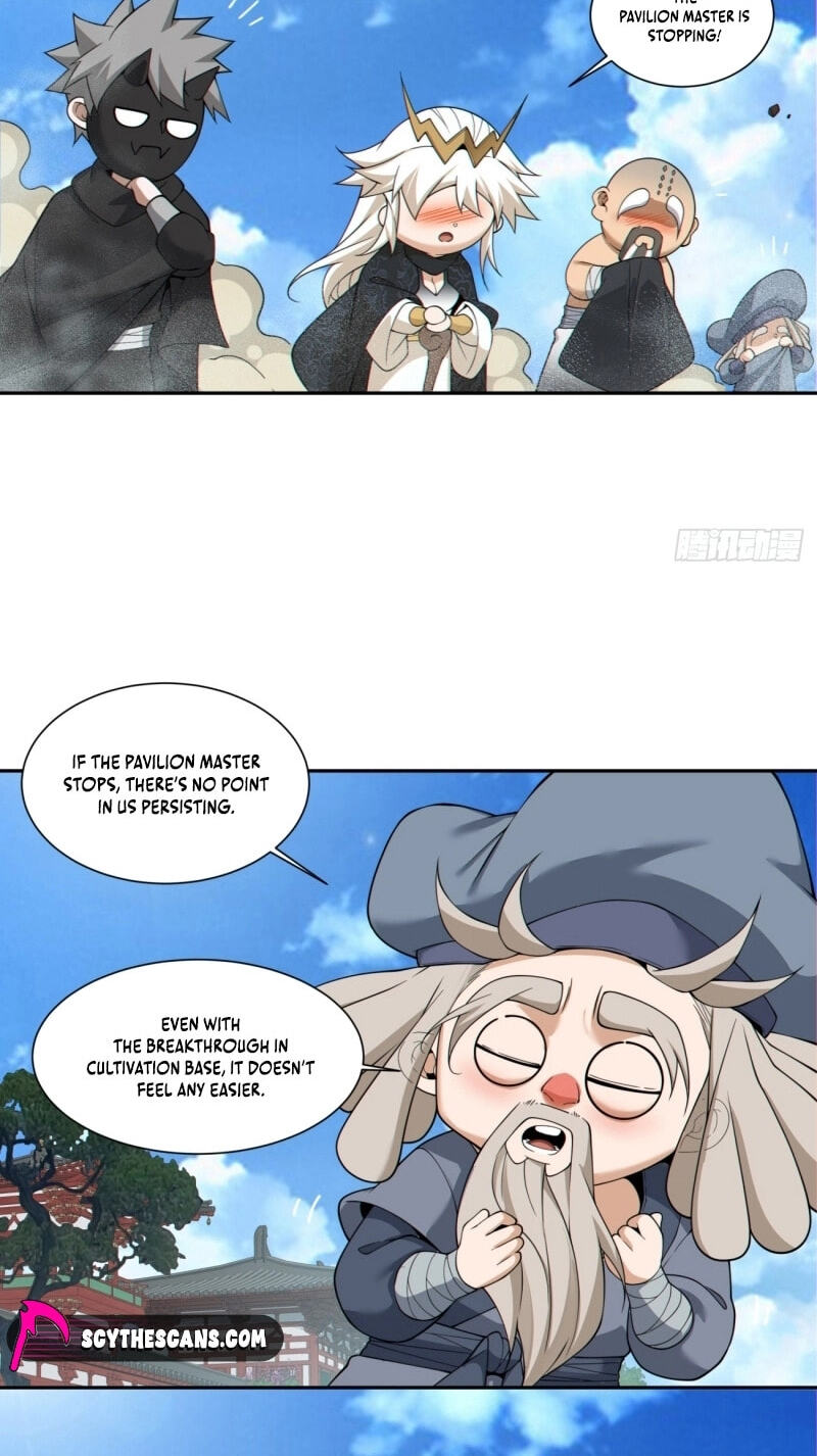 My Disciples Are All Villains Chapter 498 page 7 - 