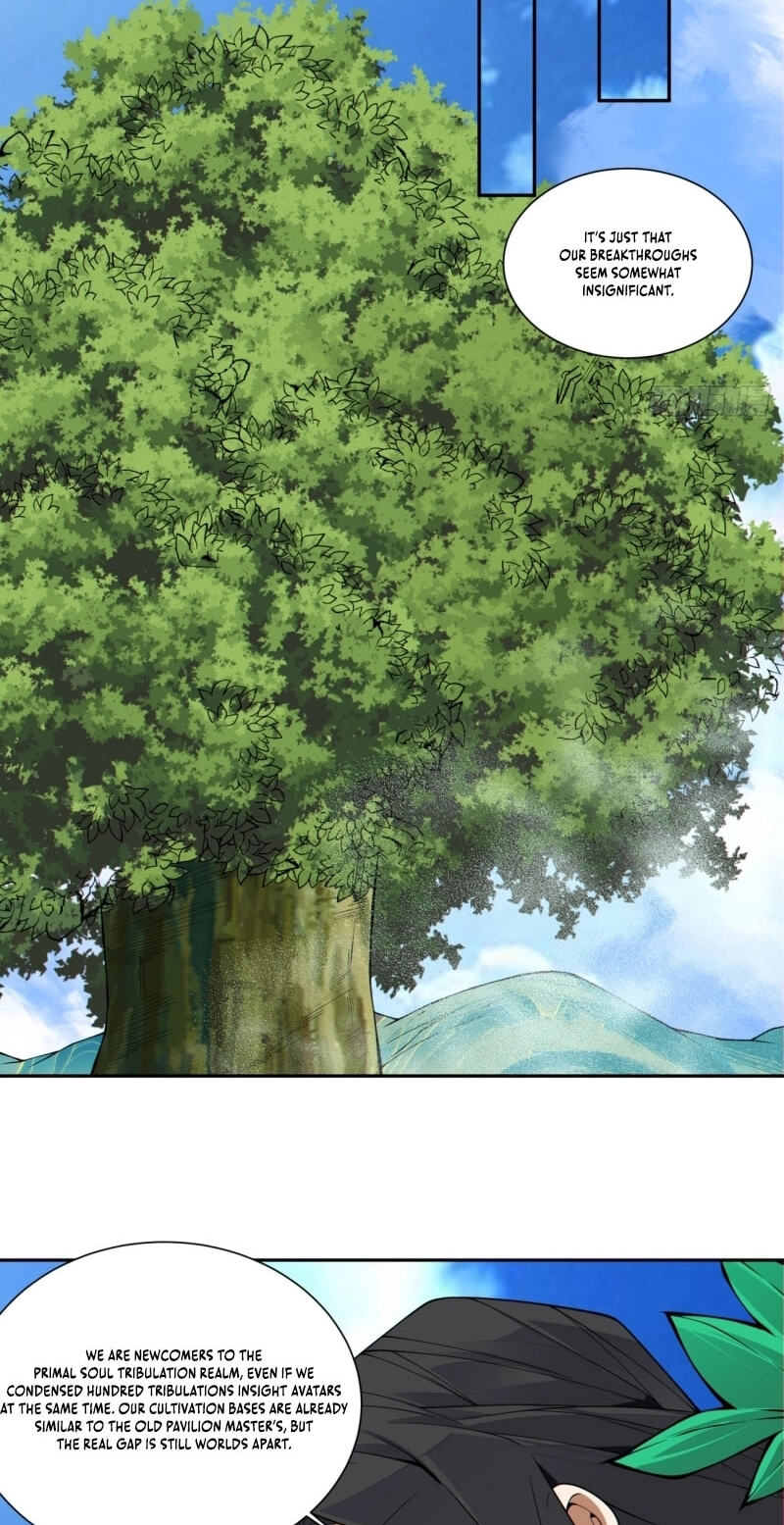 My Disciples Are All Villains Chapter 498 page 9 - 